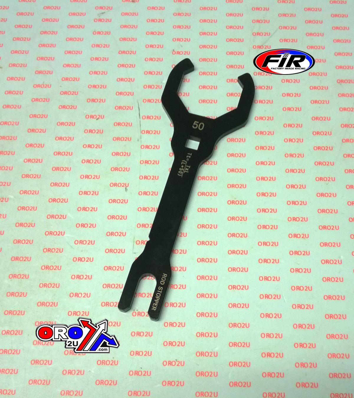 WRENCH FORK 50mm SHOWA/KYB/WP thumbnail 3
