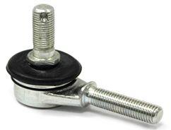 TIE ROD END SUZUKI/KAW/YAM, BRONCO AT-08564 RIGHT THREAD image 1