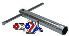 SPARK PLUG 12mm Thread WRENCH 160mm LONG REACH [16mm HEX SPANNER] thumbnail 3