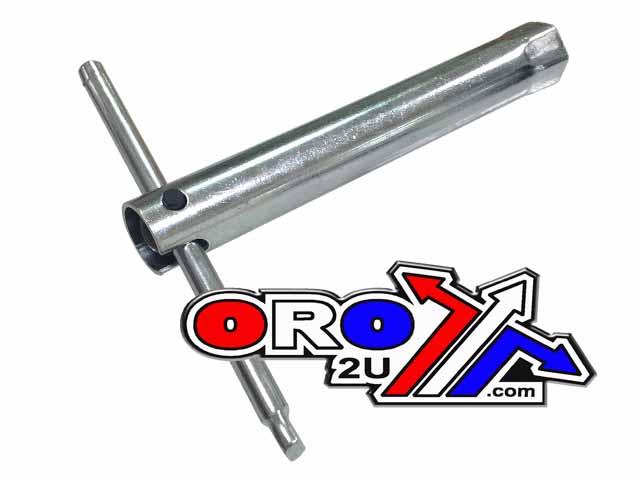 SPARK PLUG 12mm Thread WRENCH 160mm LONG REACH [16mm HEX SPANNER] thumbnail 4