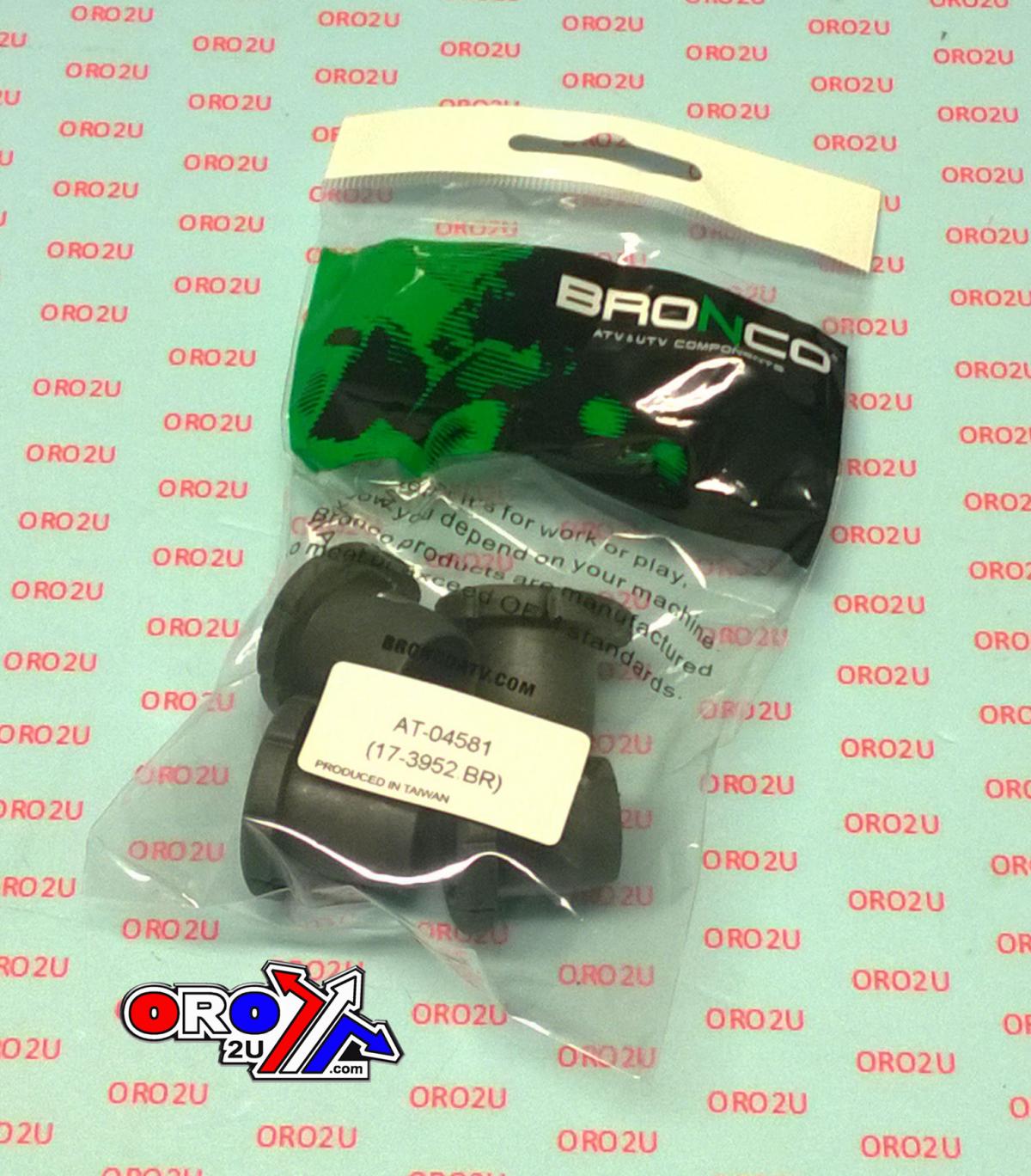 BUSHING A-ARM POLARIS 1543367, BRONCO AT-04581, 1543152, PACK OF 4 1543326, thumbnail 2