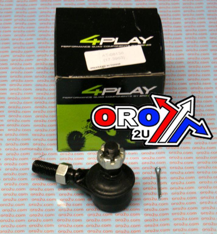 TIE ROD END 39112-1063, BRONCO AT-08136 thumbnail 2