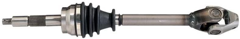P2 ATV HALF SHAFT image 1
