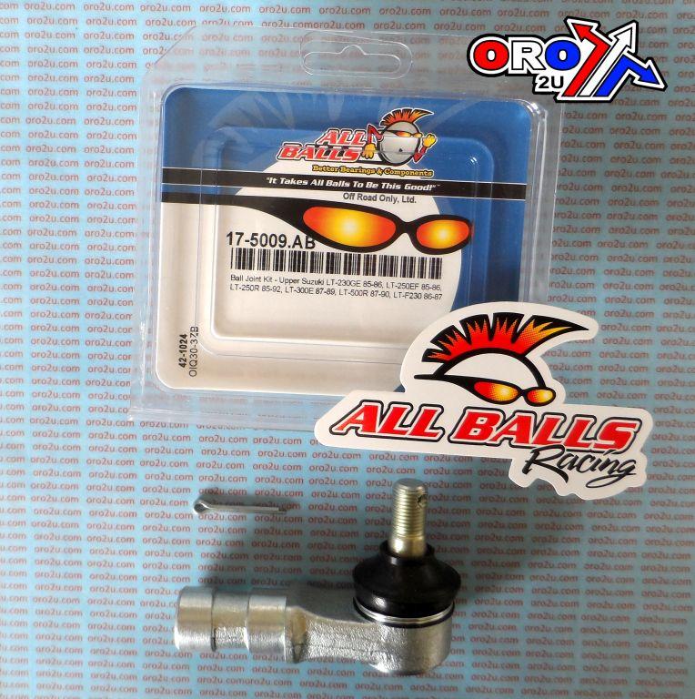 UPPER BALL JOINT KIT, ALLBALLS 42-1024 thumbnail 2