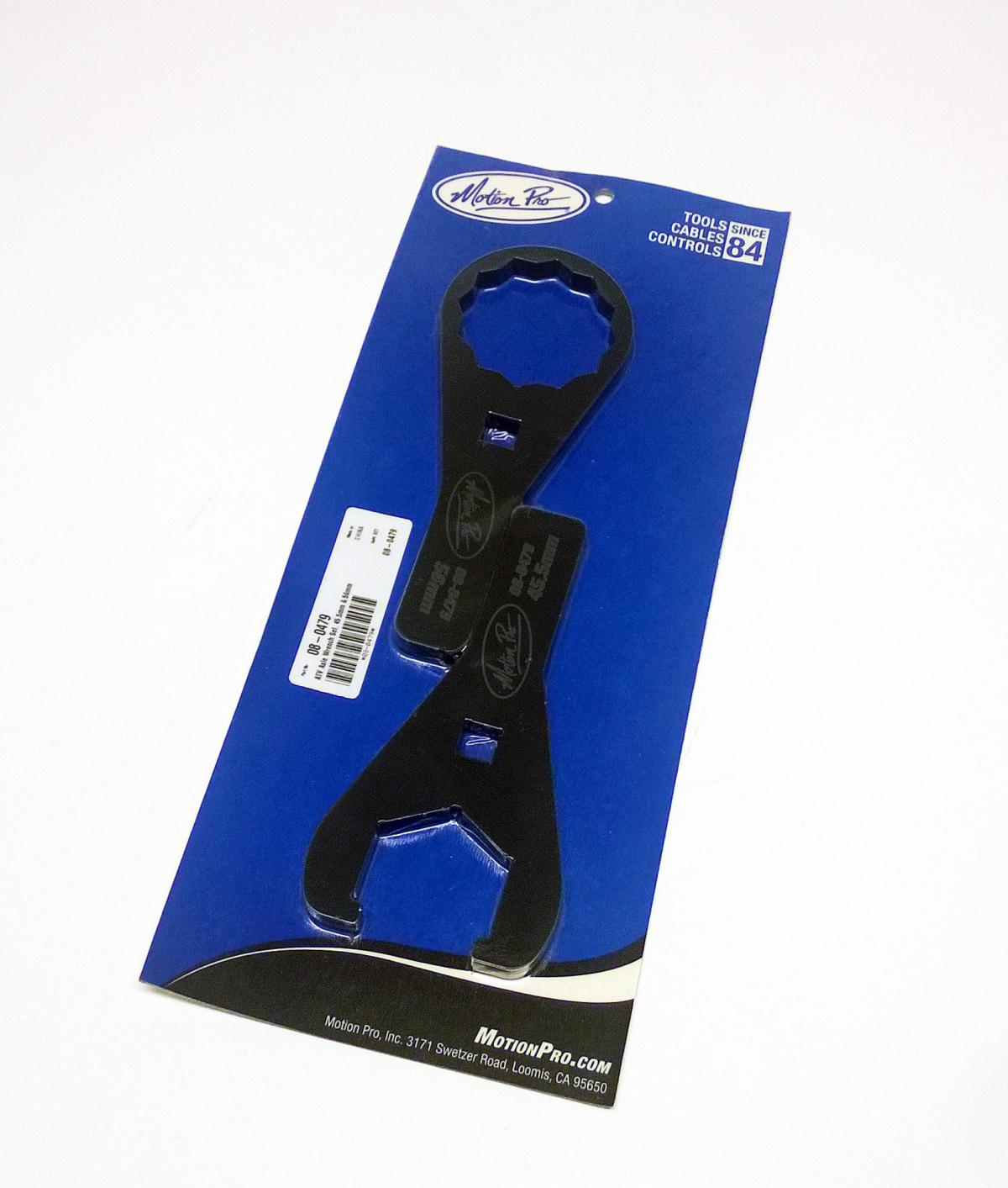 AXLE WRENCH ATV 45.5/56mm MOTION PRO 08-0479 thumbnail 2