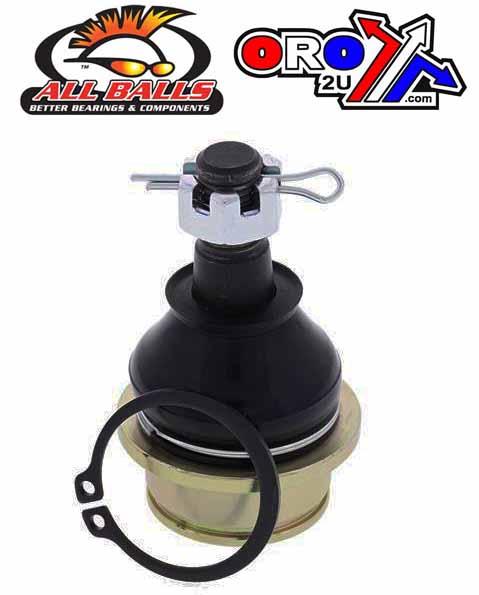 BALL JOINT KIT 14-20 YAMAHA VIKING WOLVERINE 700 ALLBALLS 42-1052 UPPER LOWER 0430-0864 thumbnail 2