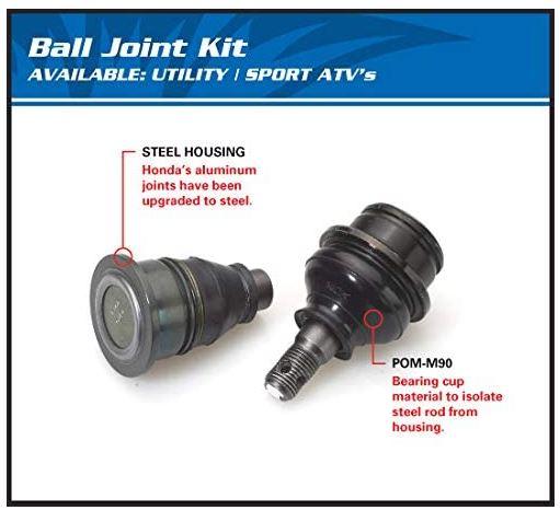 BALL JOINT UPPER / LOWER 16-20 YAMAHA 1000 YXZ 42-1053 0430-0940 thumbnail 3