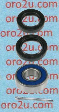 LOWER STEERING BEARING KIT, ALLBALLS 25-1460 HONDA thumbnail 3
