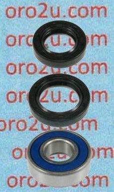 LOWER STEERING BEARING KIT, HONDA TRX250R 86-87, ALLBALLS 25-1463 thumbnail 3