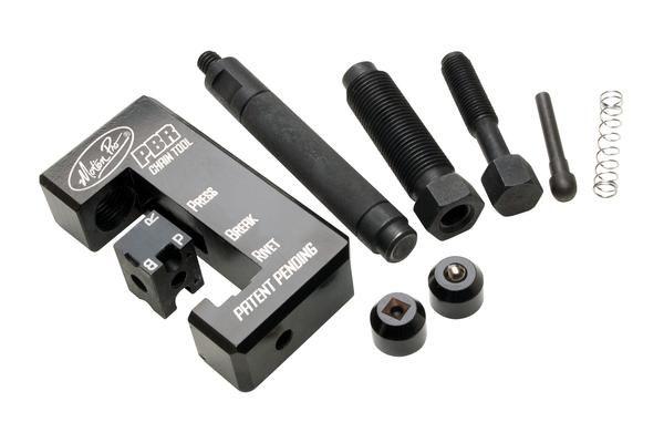 CHAIN BREAKER PRESS RIVETER 520-530 MOTION PRO 08-0470 thumbnail 3