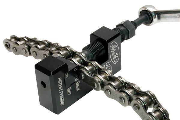 CHAIN BREAKER PRESS RIVETER 520-530 MOTION PRO 08-0470 thumbnail 4
