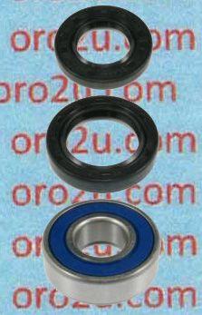 LOWER STEERING BEARING KIT, ALLBALLS 25-1461 TRX250/300 thumbnail 3