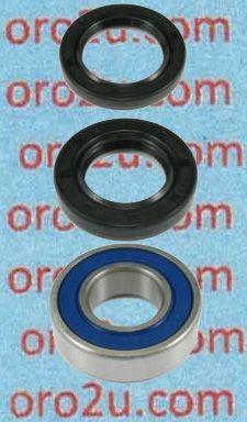 LOWER STEERING BEARING KIT, ALLBALLS 25-1459 TRX300-450 thumbnail 2