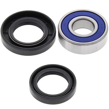 LOWER STEERING BEARING KIT, ALLBALLS 25-1515 YAMAHA