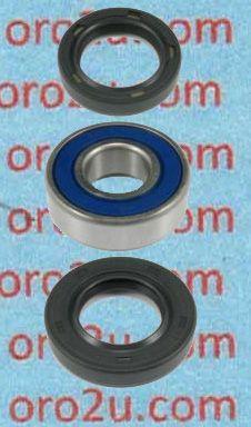 LOWER STEERING BEARING KIT, ALLBALLS 25-1515 YAMAHA thumbnail 2