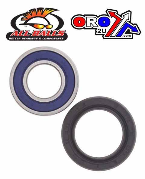 LOWER STEERING BEARING KIT, ALLBALLS 25-1664 KVF750 Brute thumbnail 2