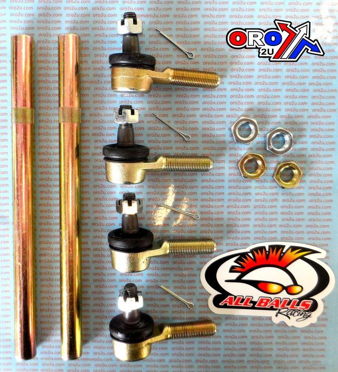 TIE ROD UPGRADE KIT, ALLBALLS 52-1001 thumbnail 2