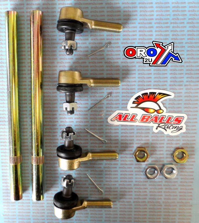 TIE ROD UPGRADE KIT YFM350, ALLBALLS 52-1003 Raptor War thumbnail 2