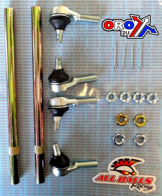 TIE ROD UPGRADE KIT YFM350, ALLBALLS 52-1002 LT-Z 250 thumbnail 2