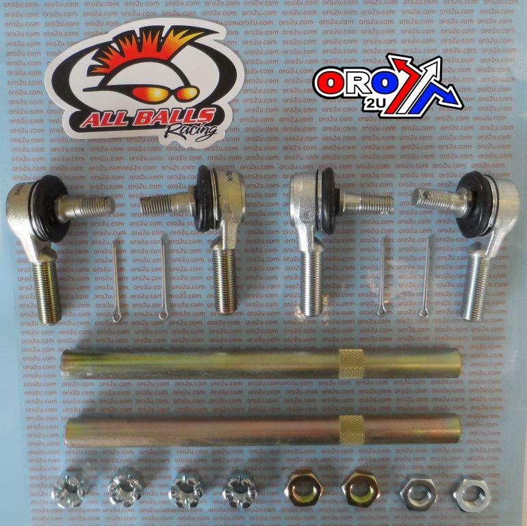 TIE ROD UPGRADE KIT, ALLBALLS 52-1020 KAWASAKI thumbnail 2