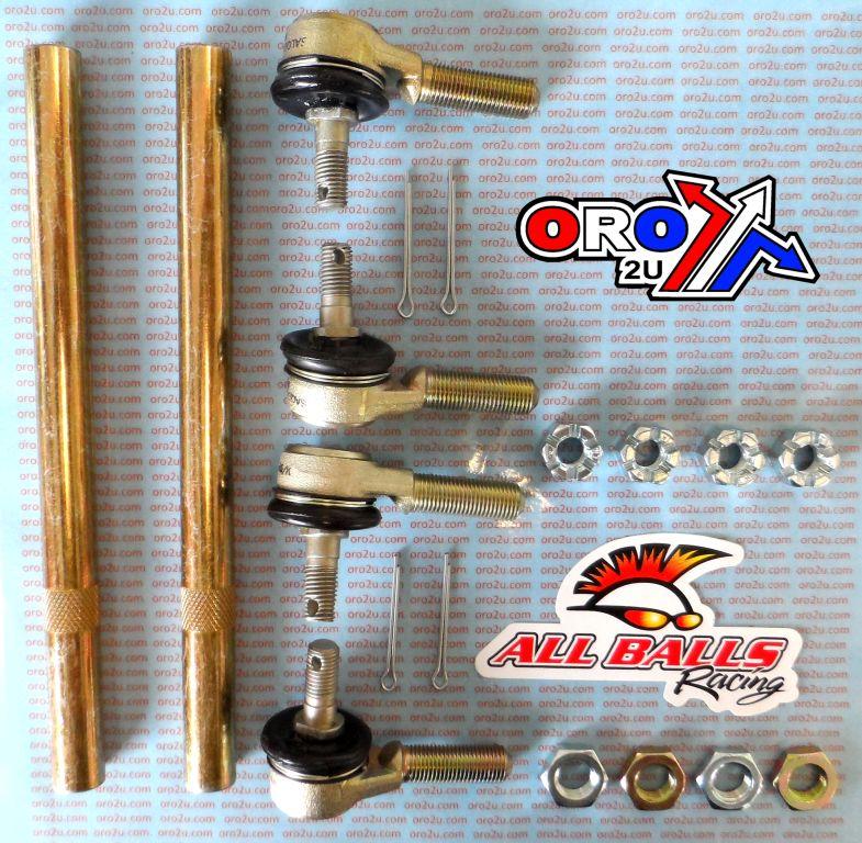 TIE ROD UPGRADE KIT, ALLBALLS 52-1015 KAWASAKI thumbnail 2