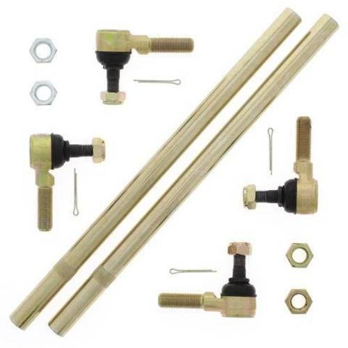 TIE ROD UPGRADE KIT, ALLBALLS 52-1018 SUZUKI image 1