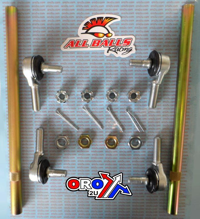 TIE ROD UPGRADE KIT, ALLBALLS 52-1018 SUZUKI thumbnail 2