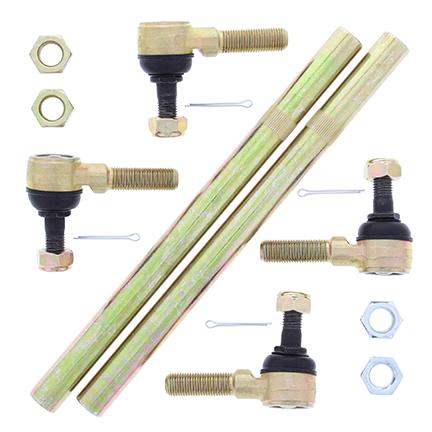 TIE ROD UPGRADE KIT SUZUKI, ALLBALLS 52-1016 image 1