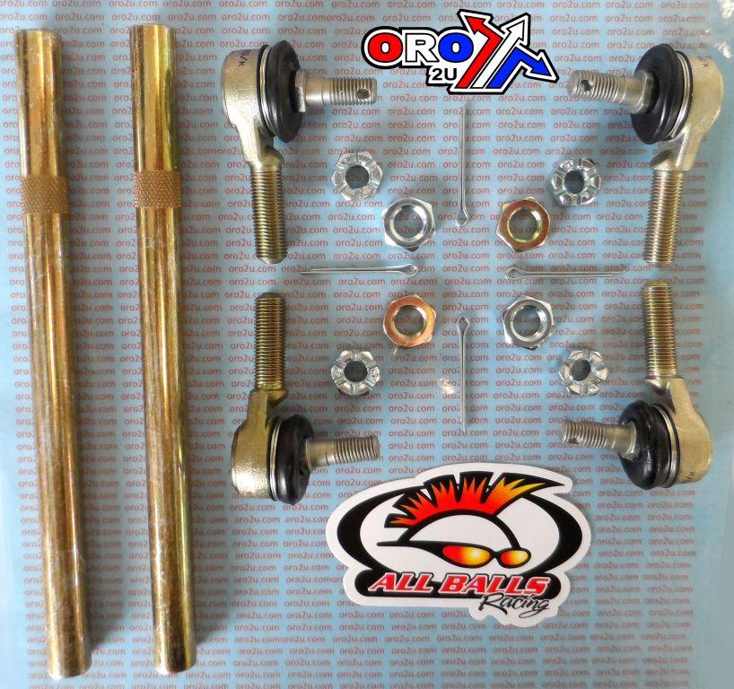 TIE ROD UPGRADE KIT SUZUKI, ALLBALLS 52-1016 thumbnail 2
