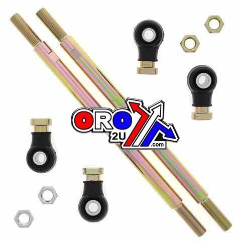 TIE ROD UPGRADE KIT Polaris, ALLBALLS 52-1038 thumbnail 2