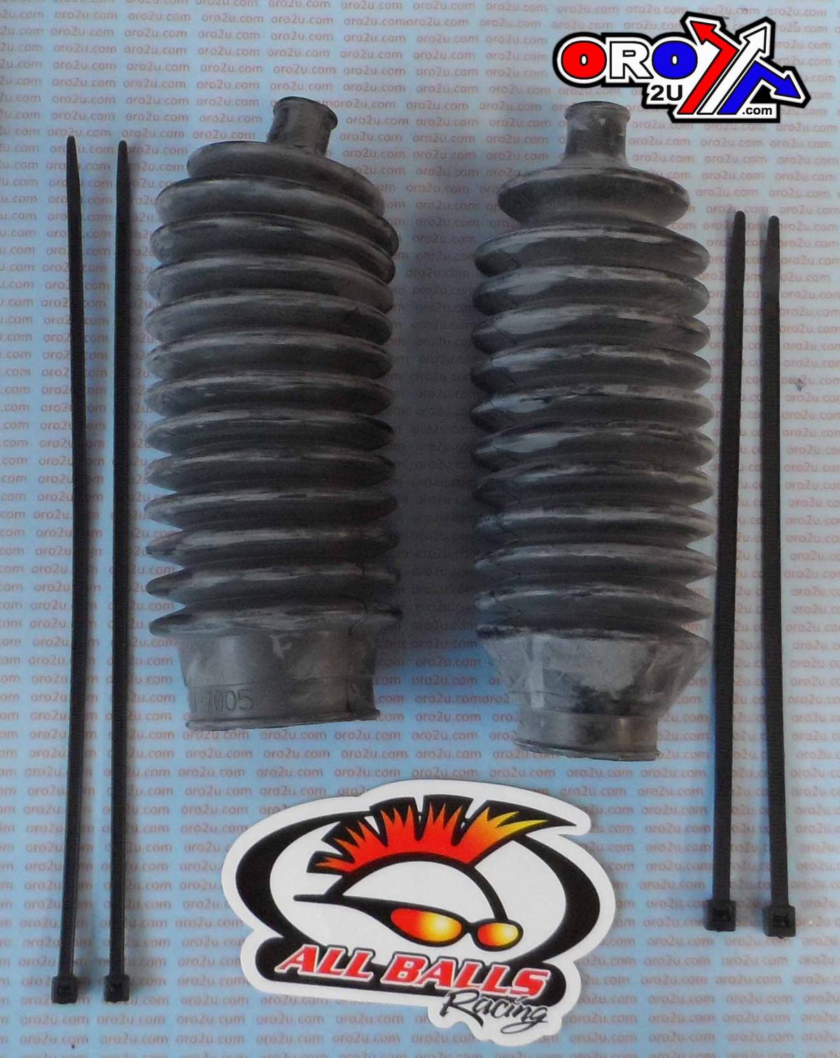 TIE ROD BOOT KIT, ALLBALLS 51-3002 thumbnail 2