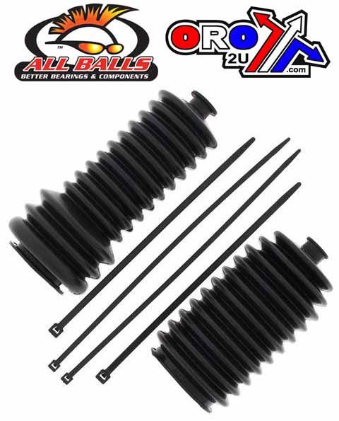 TIE ROD BOOT KIT Can-Am, ALLBALLS 51-3003 POLARIS thumbnail 2