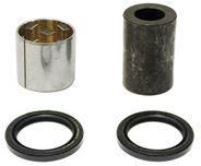 LOWER REAR SHOCK BUSHING KIT, 07-13 TRX420 BRONCO AT-04319 image 1