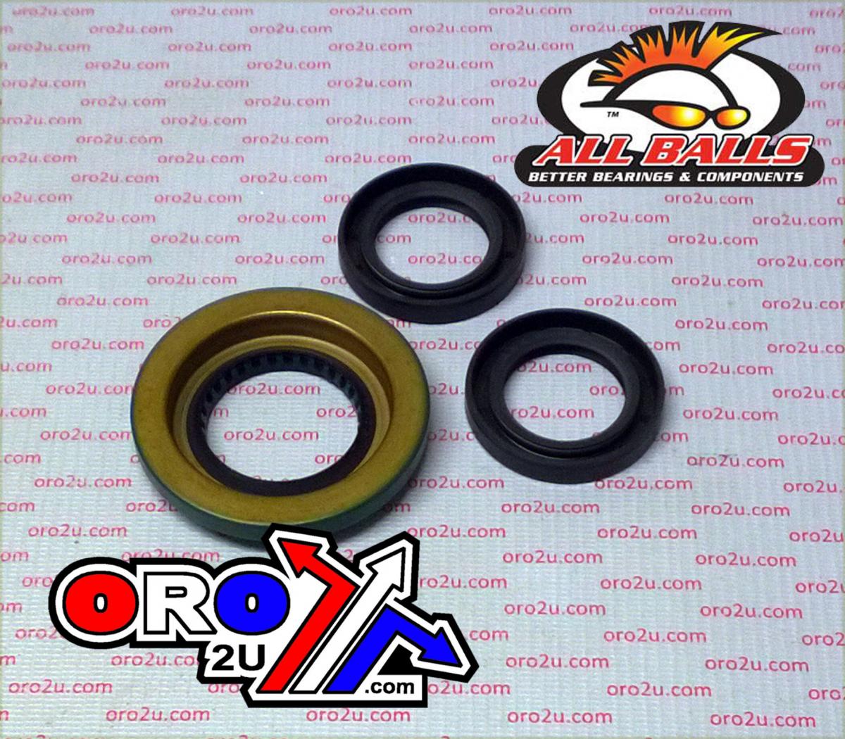 DIFFERENTIAL SEAL KIT Can-Am, ALLBALLS 25-2068-5 Outlander thumbnail 2