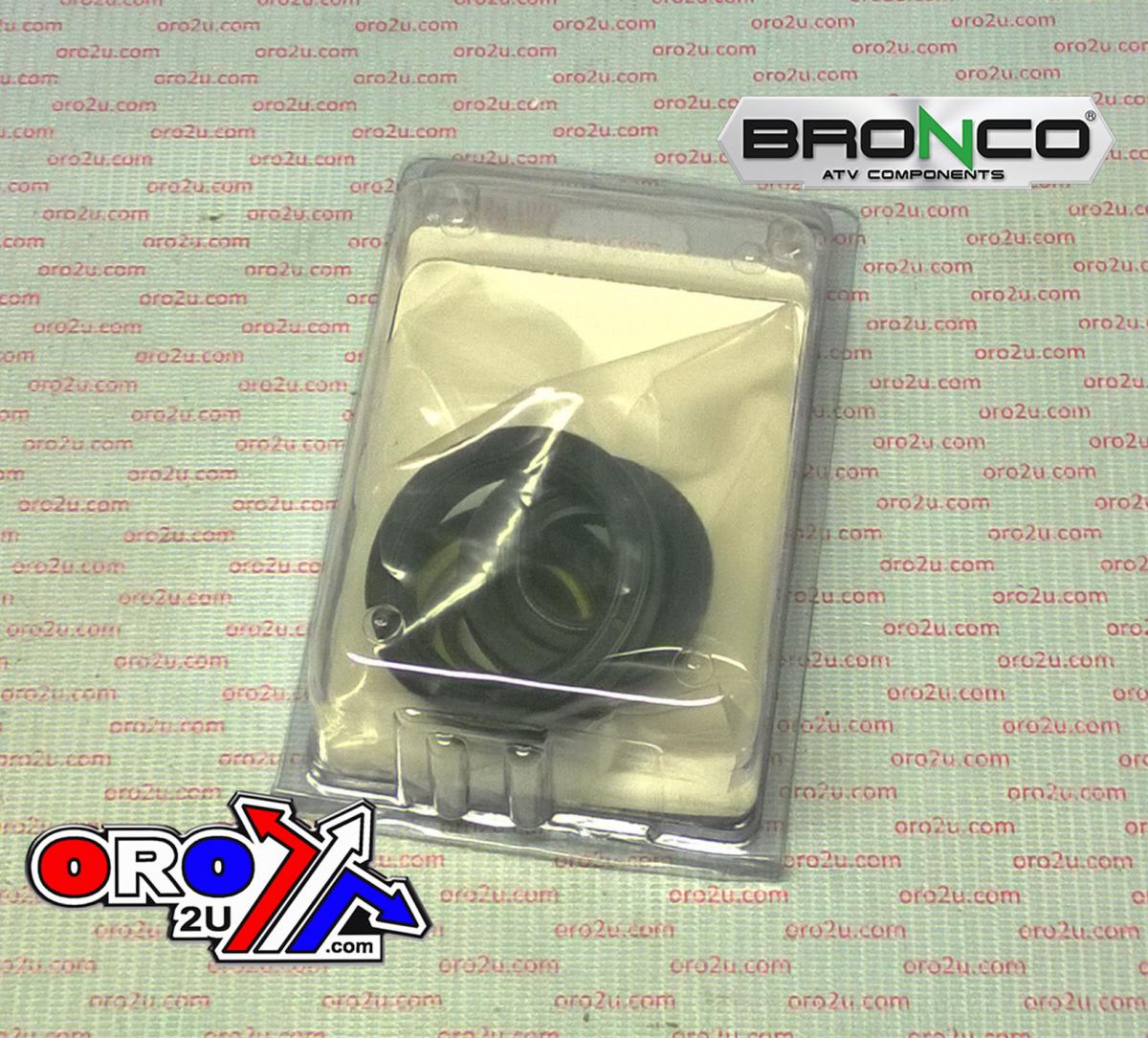DIFFERENTIAL SEAL KIT TRX420, BRONCO AT-03A42 HONDA ATV, ALLBALLS 25-2071-5 thumbnail 3
