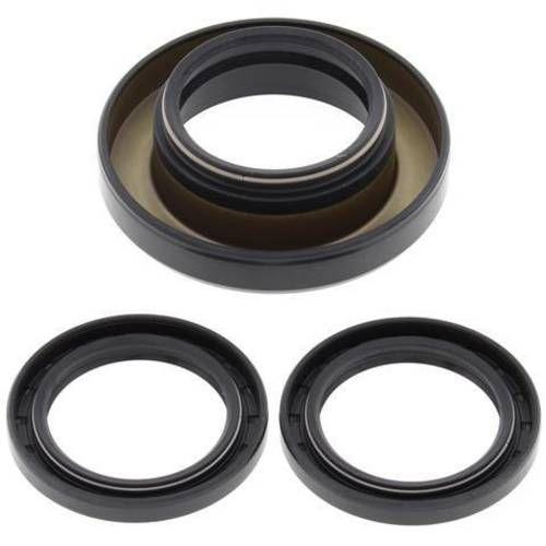 DIFFERENTIAL SEAL KIT, ALLBALLS 25-2014-5 REAR HONDA image 1