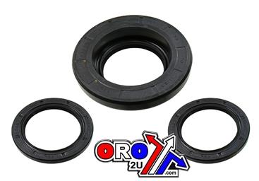 DIFFERENTIAL SEAL KIT TRX500, BRONCO AT-03592 REAR HONDA thumbnail 2
