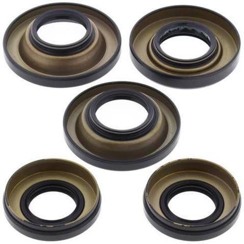 DIFFERENTIAL SEAL KIT TRX650, ALLBALLS 25-2047-5 TRX680 image 1