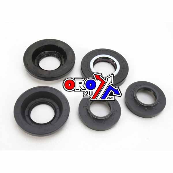 DIFFERENTIAL SEAL KIT TRX650, ALLBALLS 25-2047-5 TRX680 thumbnail 2