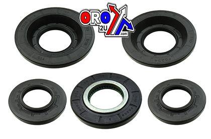 DIFFERENTIAL SEAL KIT TRX650, BRONCO AT-03593 TRX680, 25-2047-5 thumbnail 3