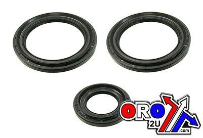 DIFFERENTIAL SEAL KIT YFM, BRONCO AT-03583 REAR YAMAHA thumbnail 3