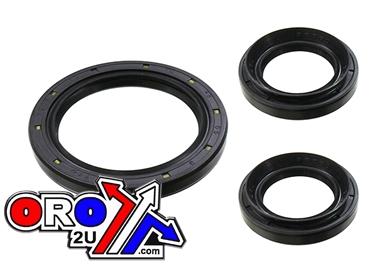 DIFFERENTIAL SEAL KIT YFM, BRONCO AT-03582 FRONT YAM thumbnail 2