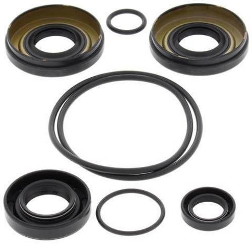 DIFFERENTIAL SEAL KIT KVF650, ALLBALLS 25-2091-5 KVF750 image 1