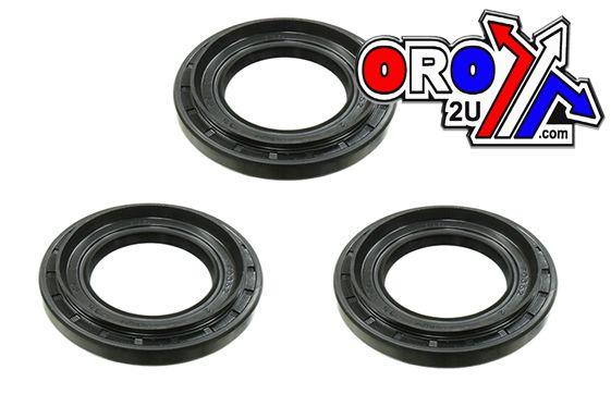 DIFFERENTIAL SEAL KIT YFMs, BRONCO AT-03584 YAMAH ATV, 25-2074-5 thumbnail 3
