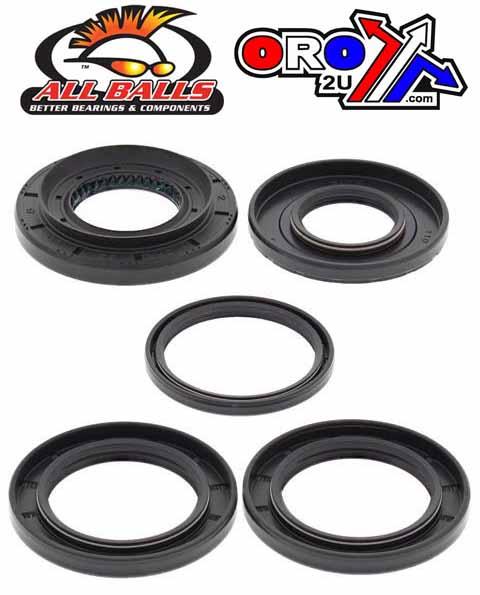 DIFFERENTIAL SEAL KIT SUZUKI, ALLBALLS 25-2048-5 OZARK 250, Old No. 17-5836.AB thumbnail 2