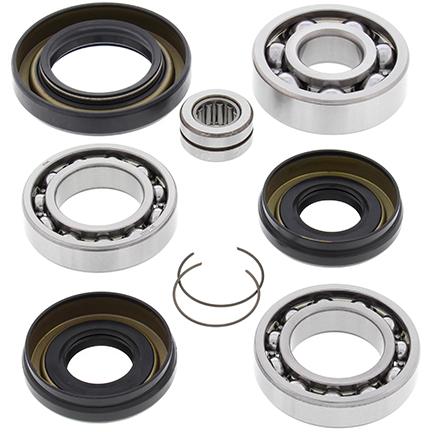 DIFFERENTIAL KIT YFM350 400, ALLBALLS 25-2001 FRONT TRX300 image 1