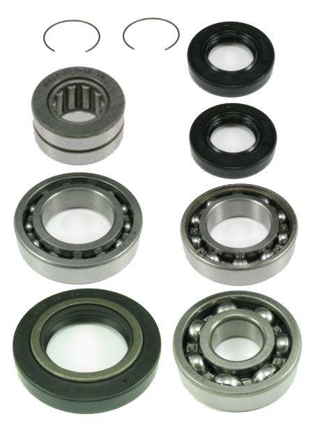 DIFFERENTIAL KIT TRX350, ALLBALLS 25-2002 FRONT HONDA thumbnail 3