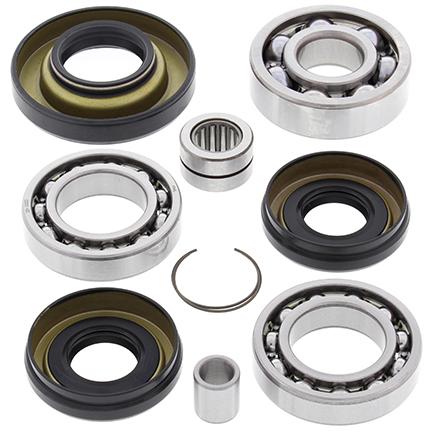 DIFFERENTIAL KIT TRX350FE/FM, ALLBALLS 25-2003 FRONT HONDA image 1