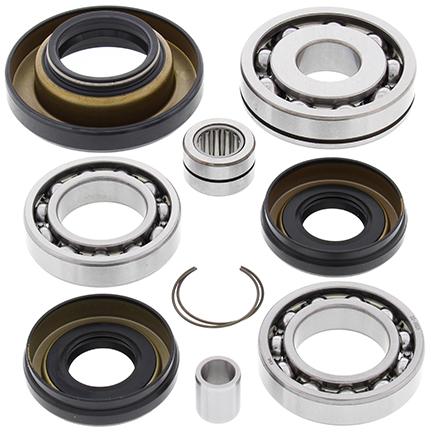 DIFFERENTIAL KIT TRX400, ALLBALLS 25-2004 FRONT HONDA image 1
