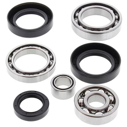 DIFFERENTIAL KIT REAR HONDA, ALLBALLS 25-2007 image 1